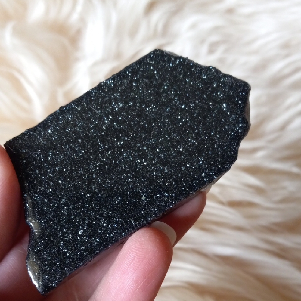 Specular Hematite Slab
